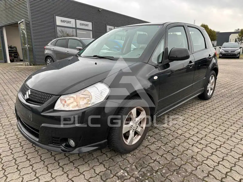 2011 Suzuki SX4