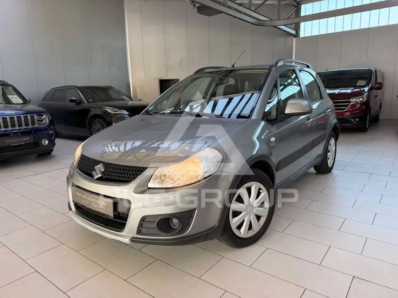 2011 Suzuki SX4