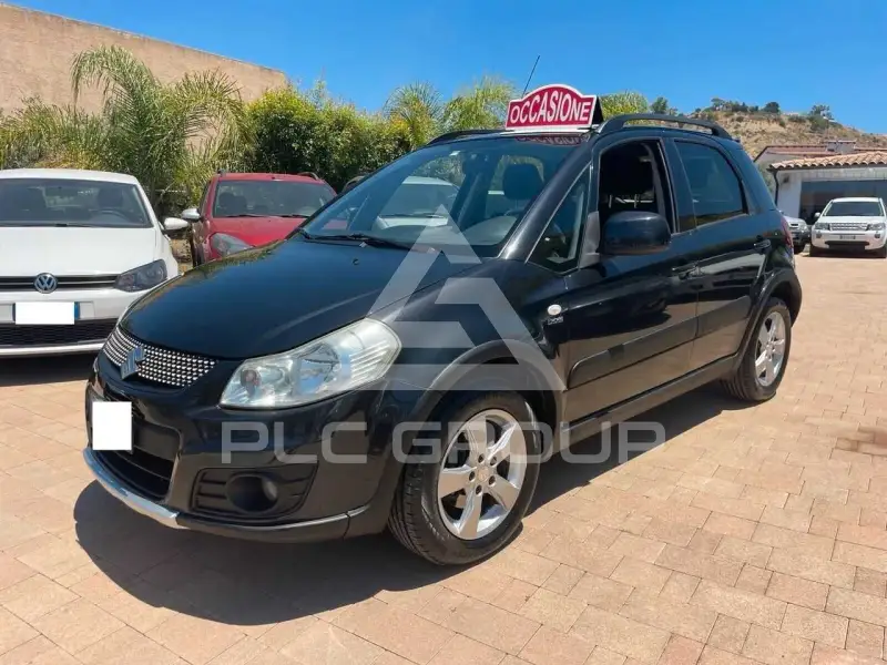 2011 Suzuki SX4