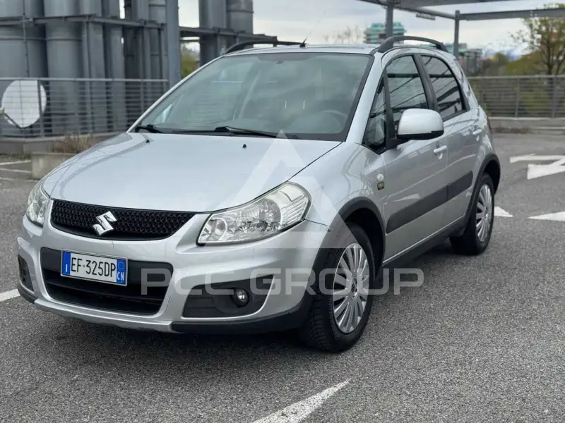 2011 Suzuki SX4