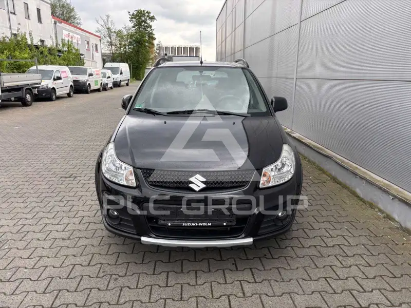2011 Suzuki SX4