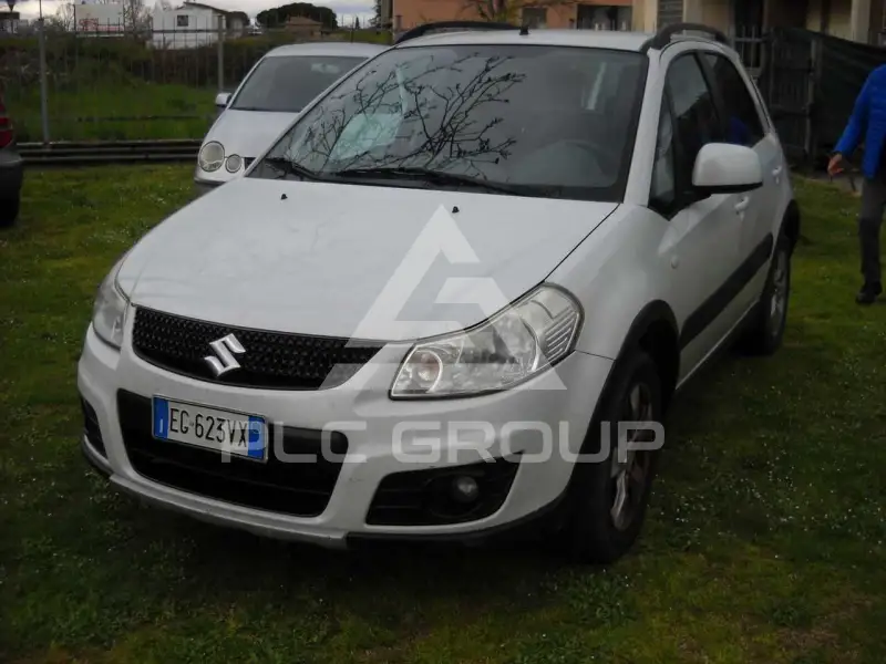 2011 Suzuki SX4