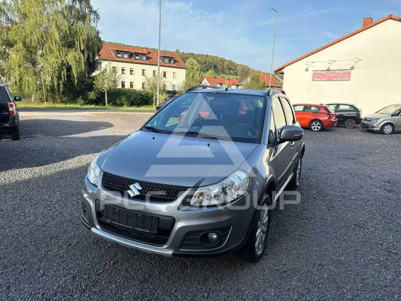 2011 Suzuki SX4