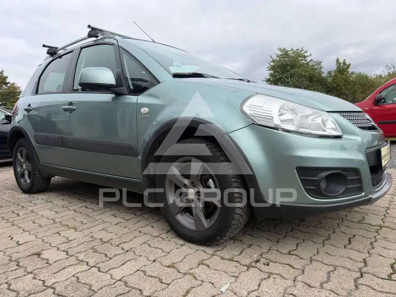 2011 Suzuki SX4
