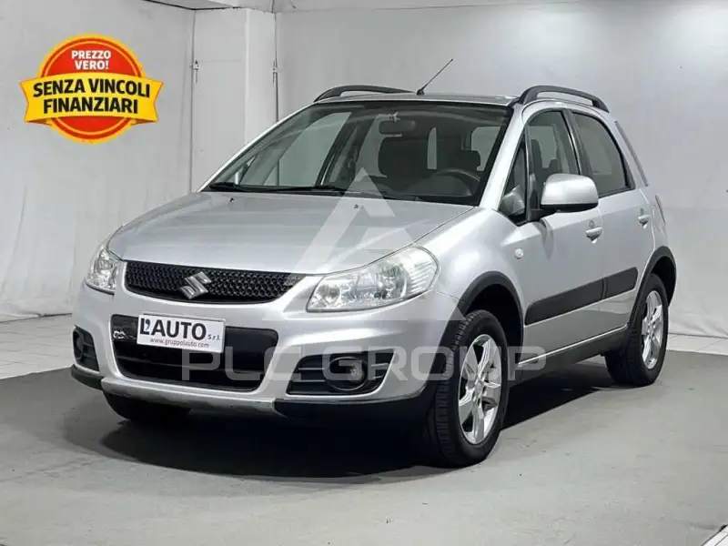 2011 Suzuki SX4
