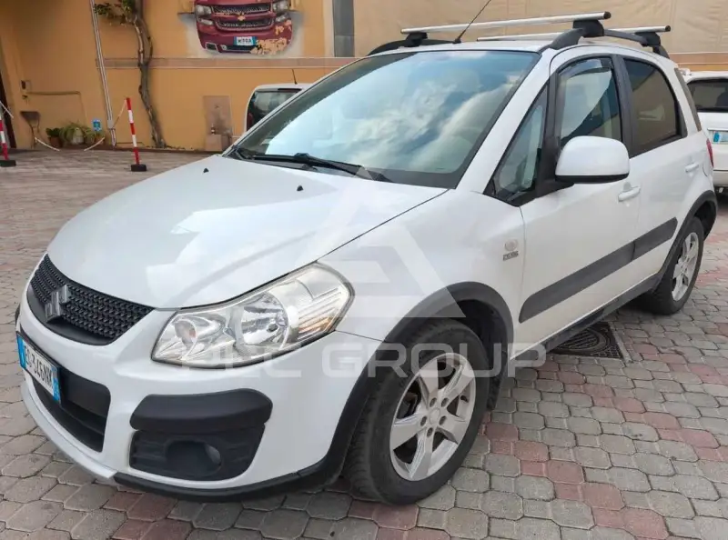 2011 Suzuki SX4