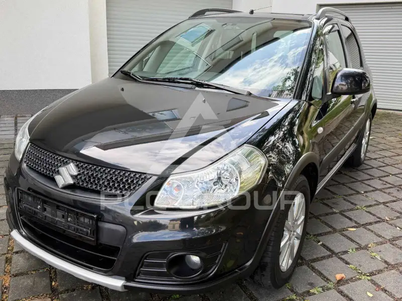 2011 Suzuki SX4