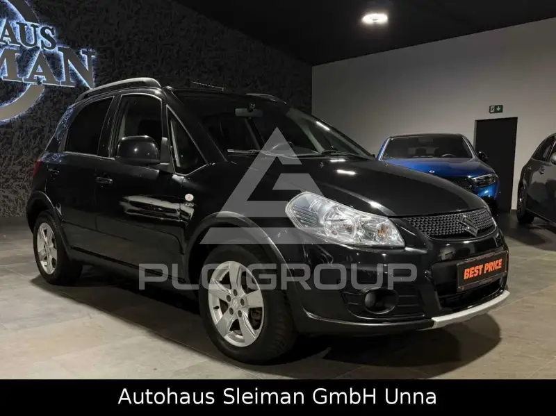 2011 Suzuki SX4