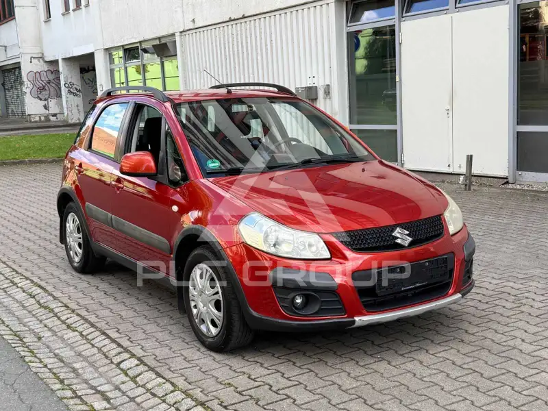 2011 Suzuki SX4