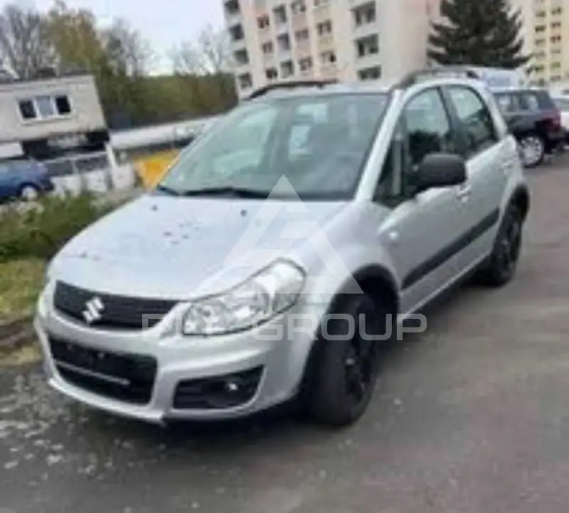 2011 Suzuki SX4