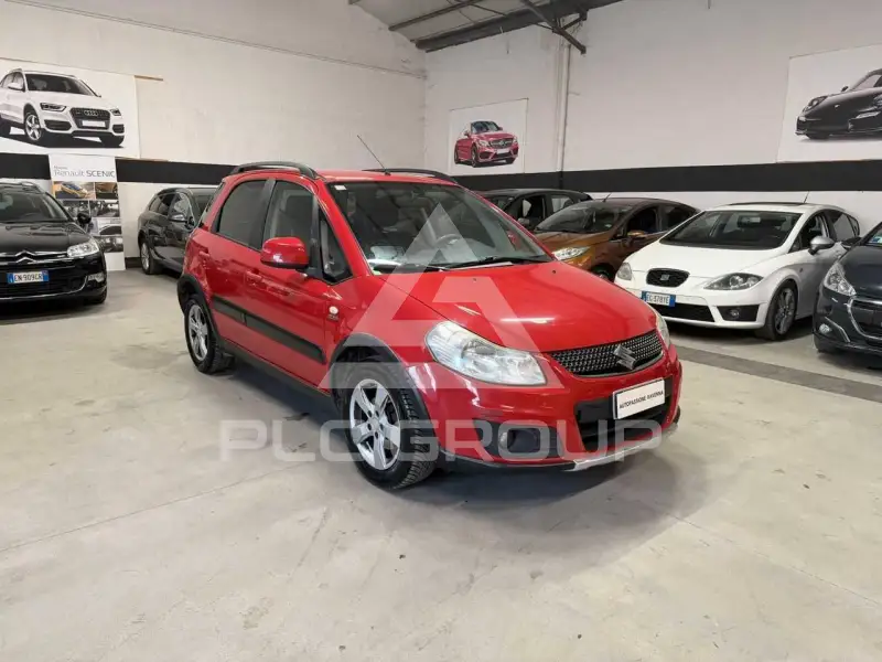 2011 Suzuki SX4