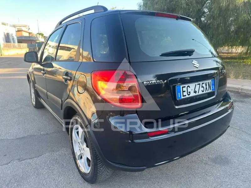 2011 Suzuki SX4