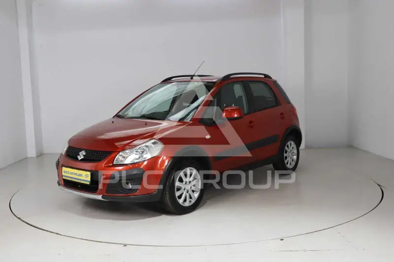 2011 Suzuki SX4