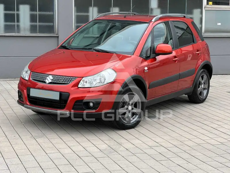 2011 Suzuki SX4