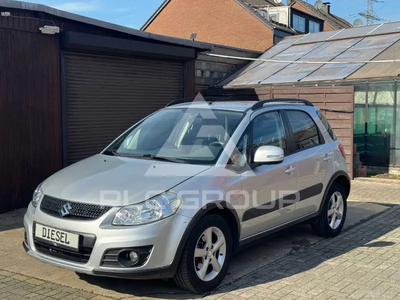 2011 Suzuki SX4