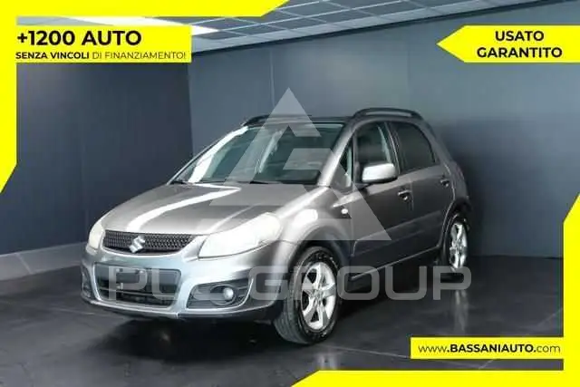 2011 Suzuki SX4