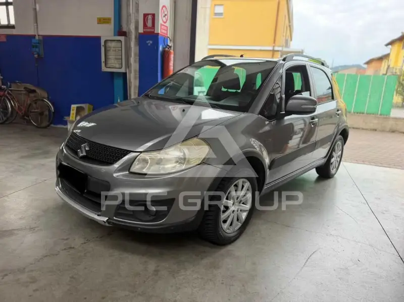 2011 Suzuki SX4