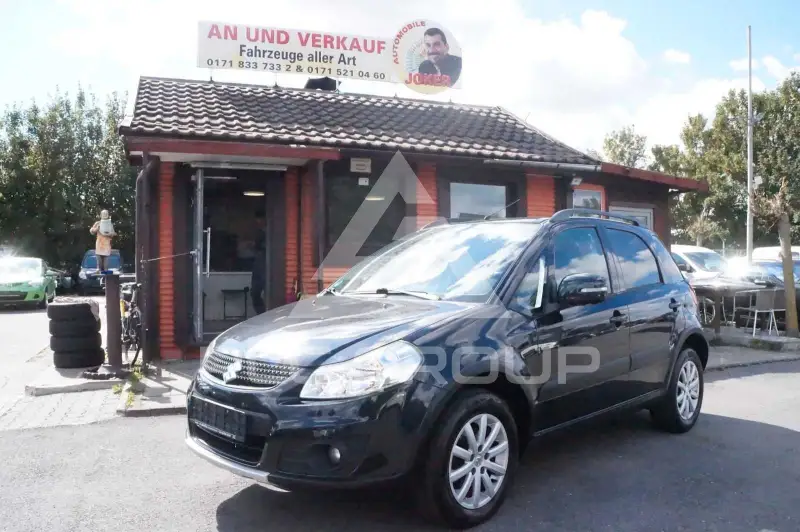 2011 Suzuki SX4