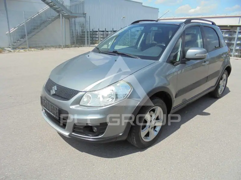 2011 Suzuki SX4