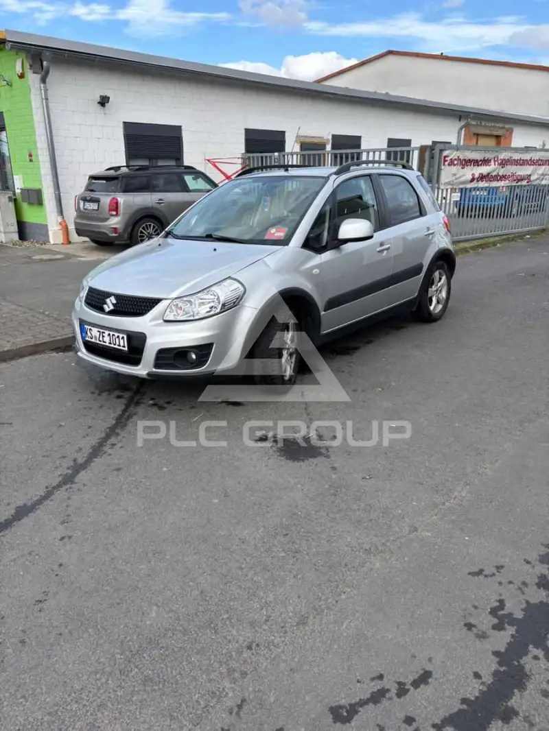 2011 Suzuki SX4