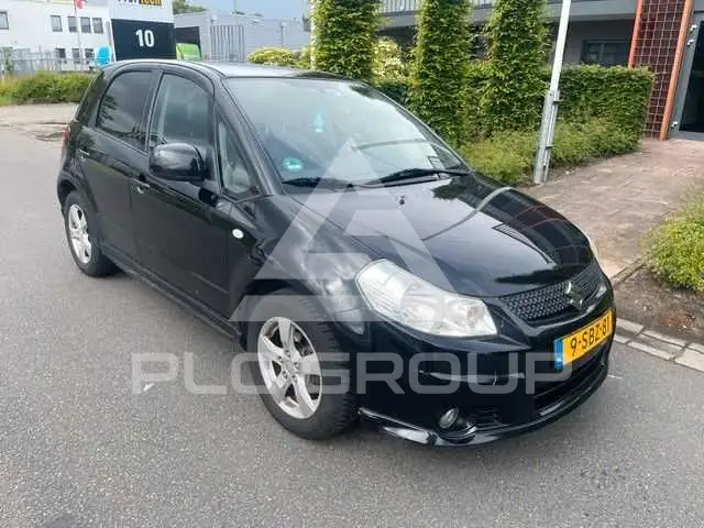 2011 Suzuki SX4