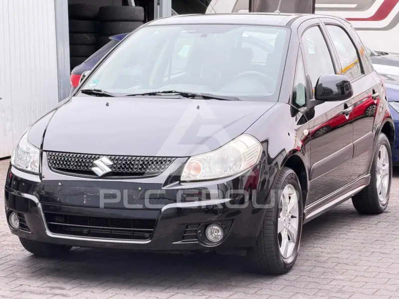 2011 Suzuki SX4