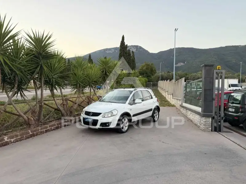 2011 Suzuki SX4