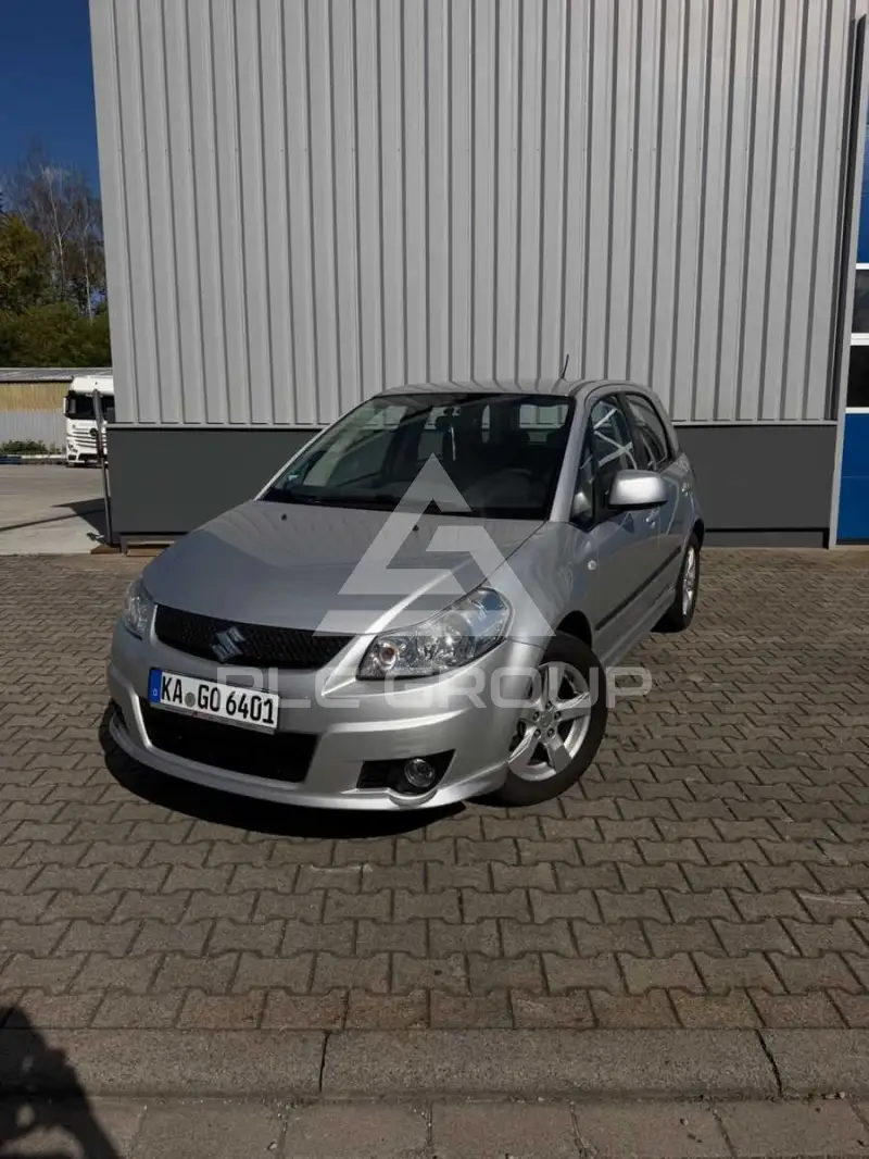2011 Suzuki SX4