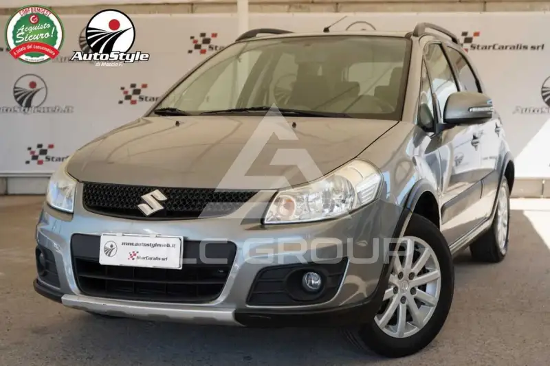2011 Suzuki SX4