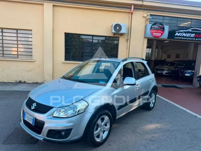 2011 Suzuki SX4
