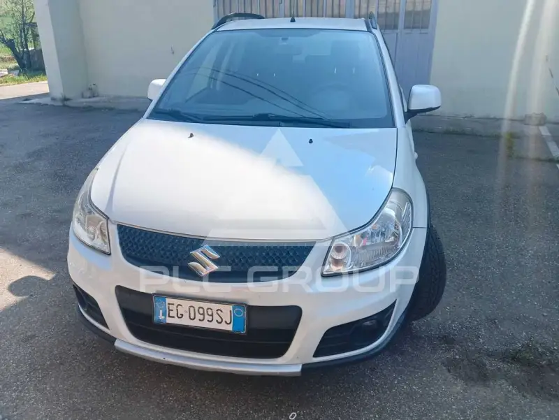 2011 Suzuki SX4