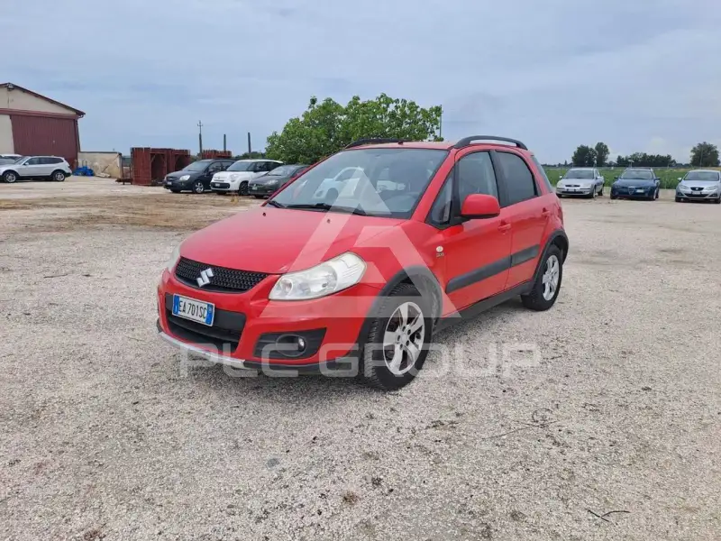2011 Suzuki SX4