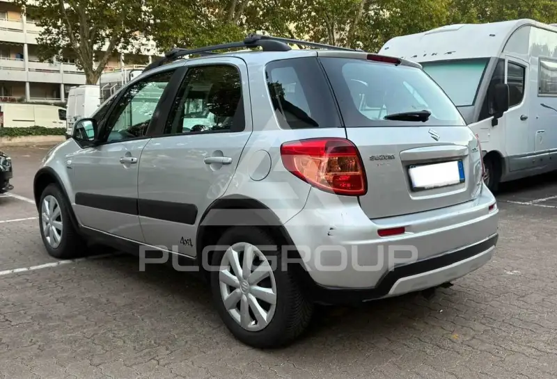2011 Suzuki SX4