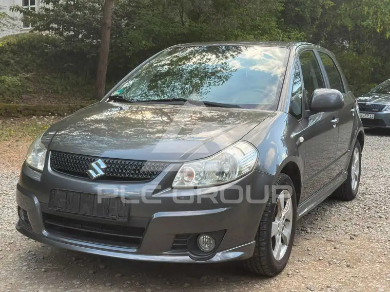 2011 Suzuki SX4