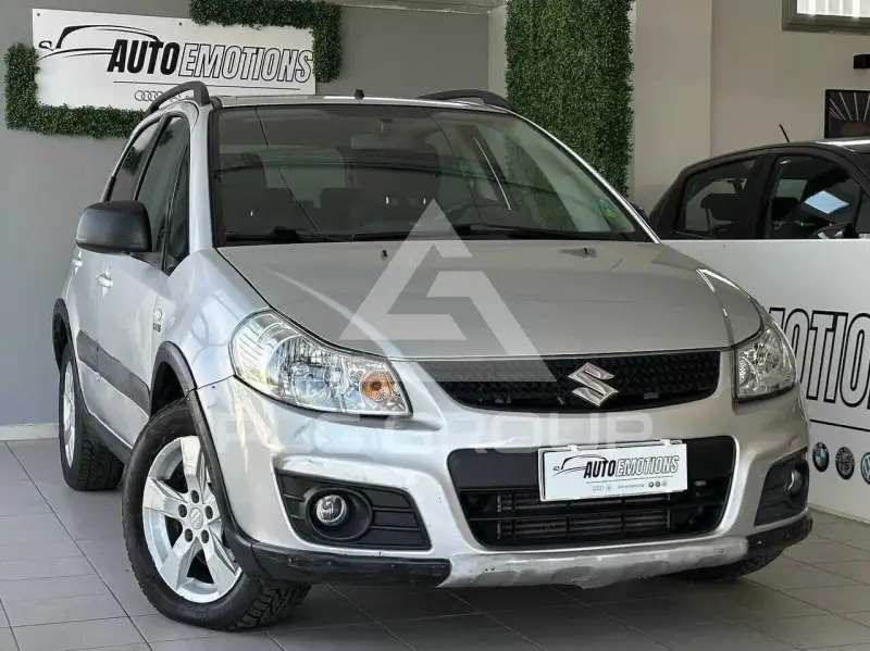 2011 Suzuki SX4
