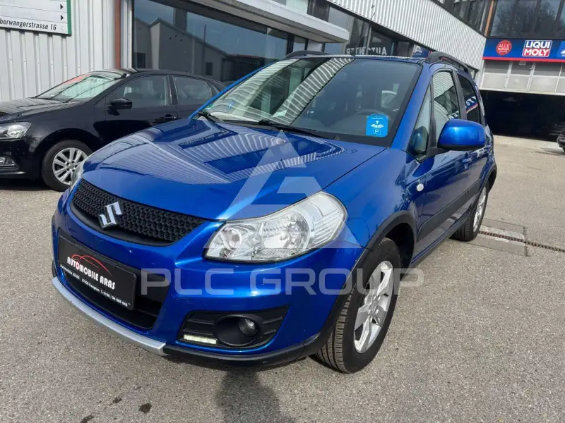 2011 Suzuki SX4