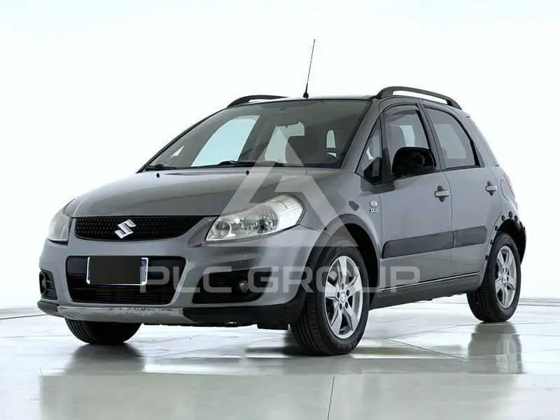 2011 Suzuki SX4