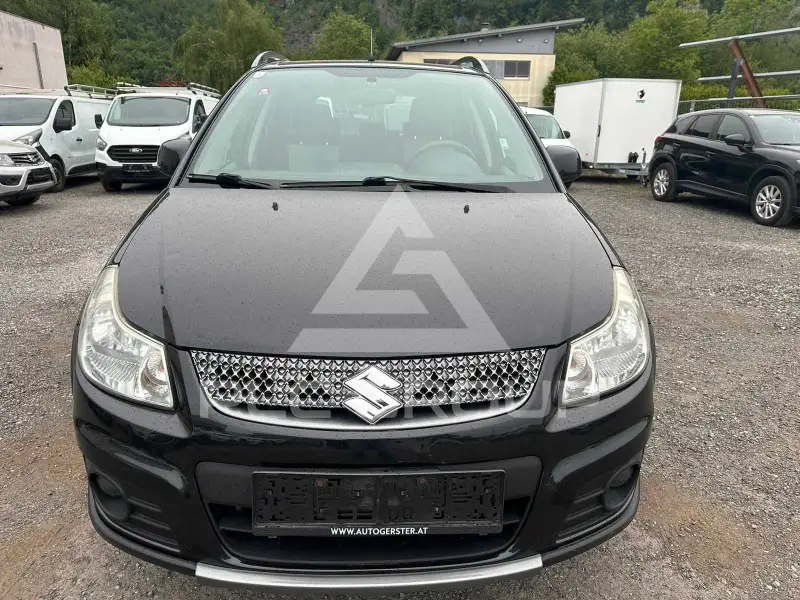 2011 Suzuki SX4