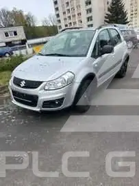 2011 Suzuki SX4
