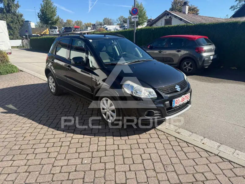 2011 Suzuki SX4