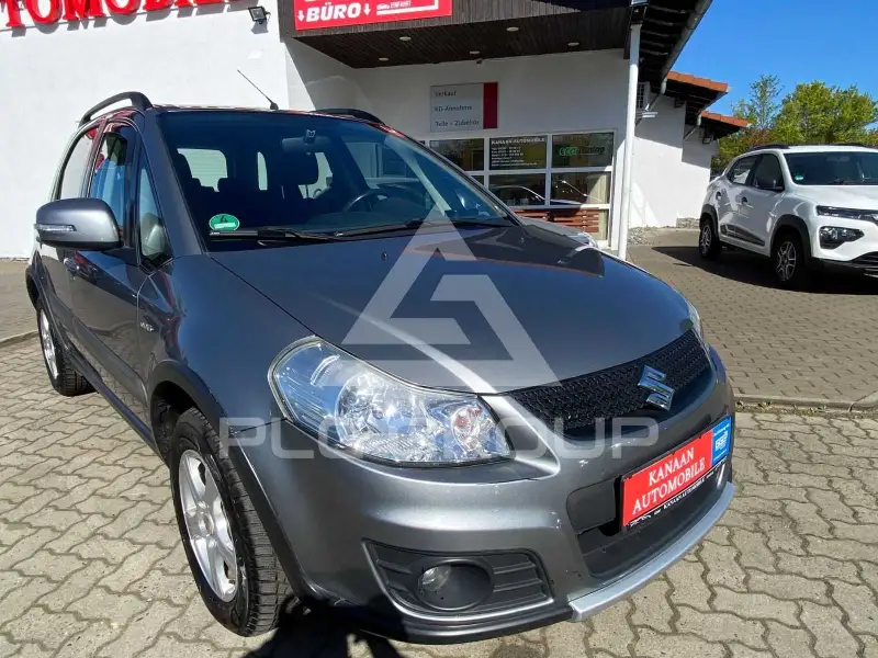 2011 Suzuki SX4