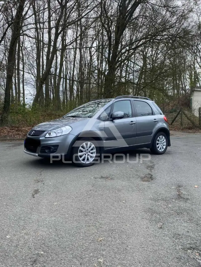 2011 Suzuki SX4