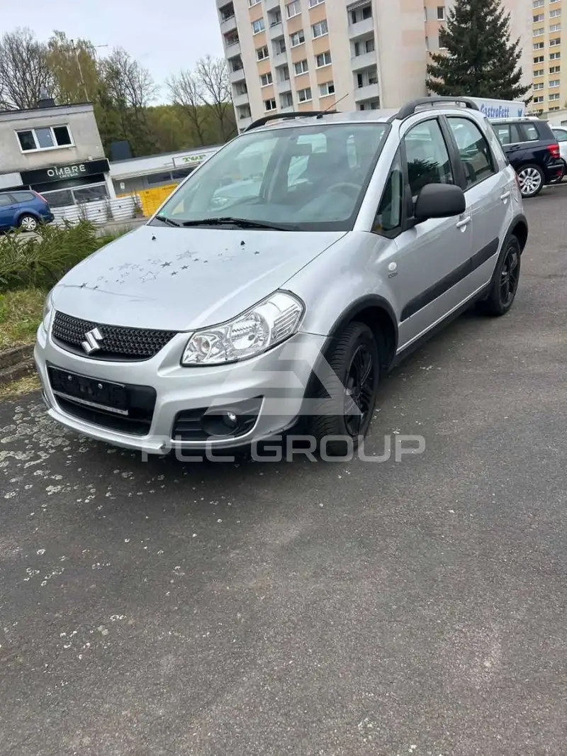 2011 Suzuki SX4