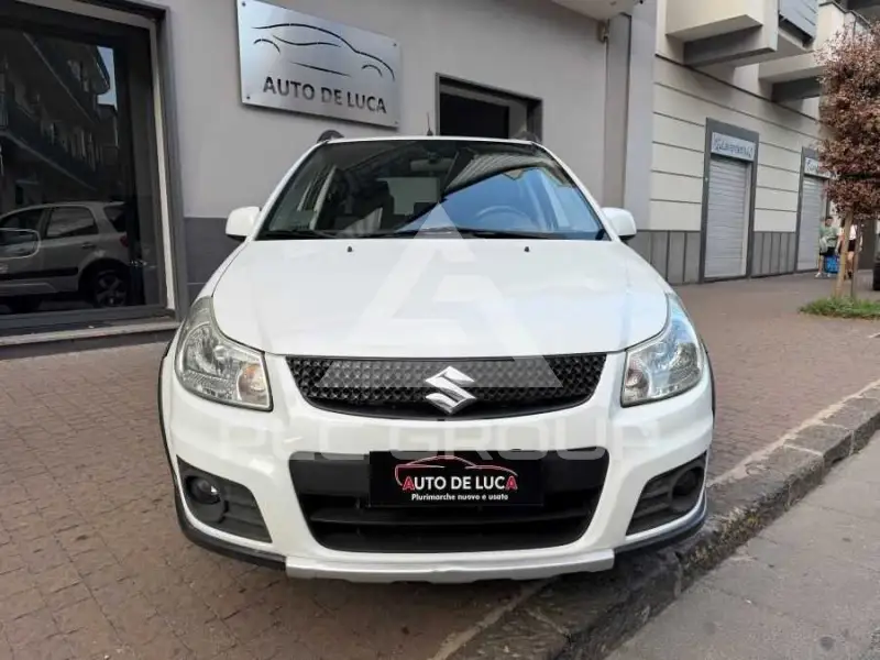 2011 Suzuki SX4