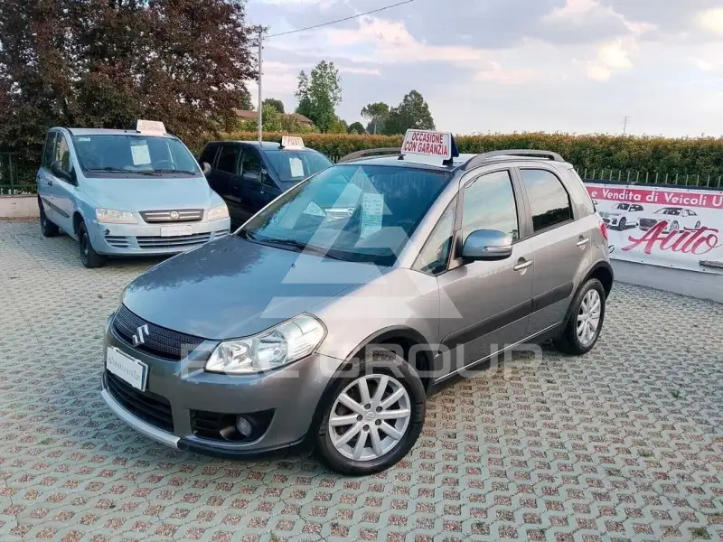 2011 Suzuki SX4