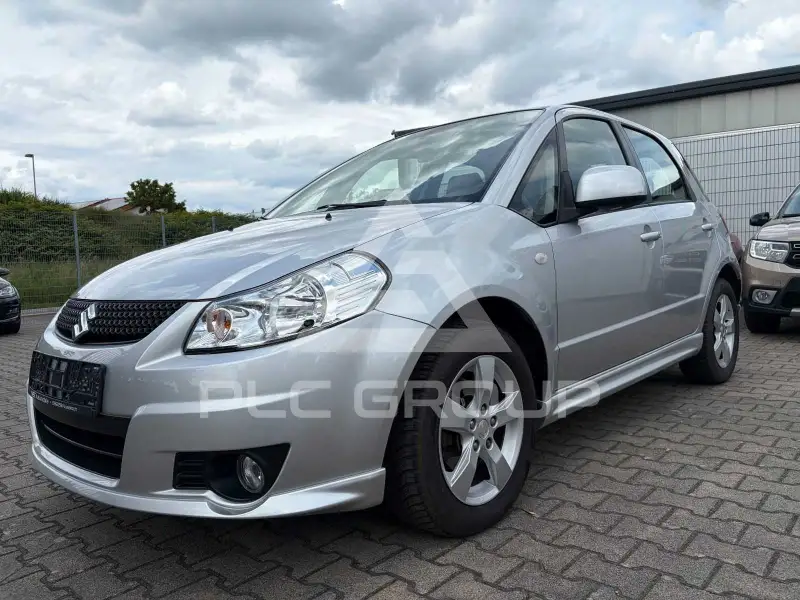 2011 Suzuki SX4