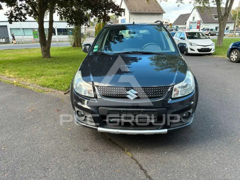 2011 Suzuki SX4