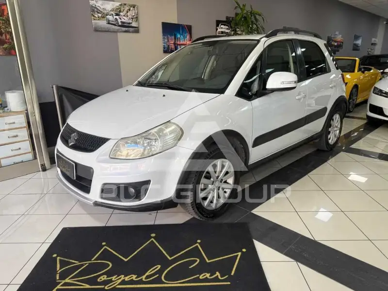 2011 Suzuki SX4