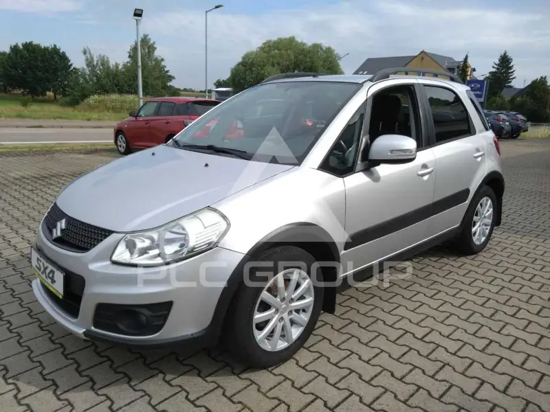 2011 Suzuki SX4
