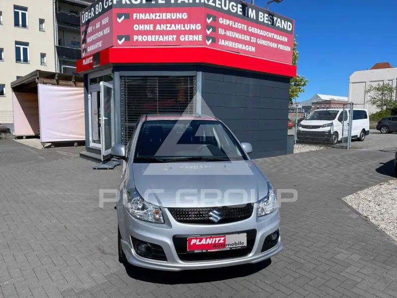 2011 Suzuki SX4